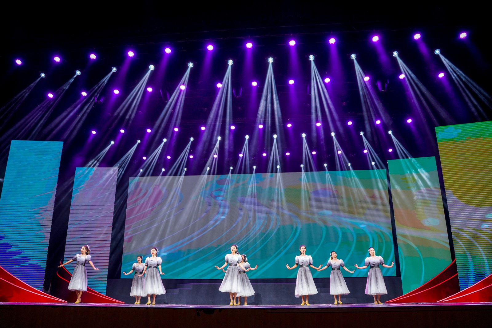 藝術(shù)獻禮，共慶華章——南京市迎國慶群眾文藝演出圓滿落幕