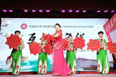 金豬賀歲，書福迎春 一場讓年味兒更濃的非遺文化盛宴回眸