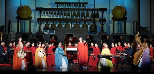 民樂薈萃，名團(tuán)匯集 第二屆全國民族器樂展演即將在無錫啟幕